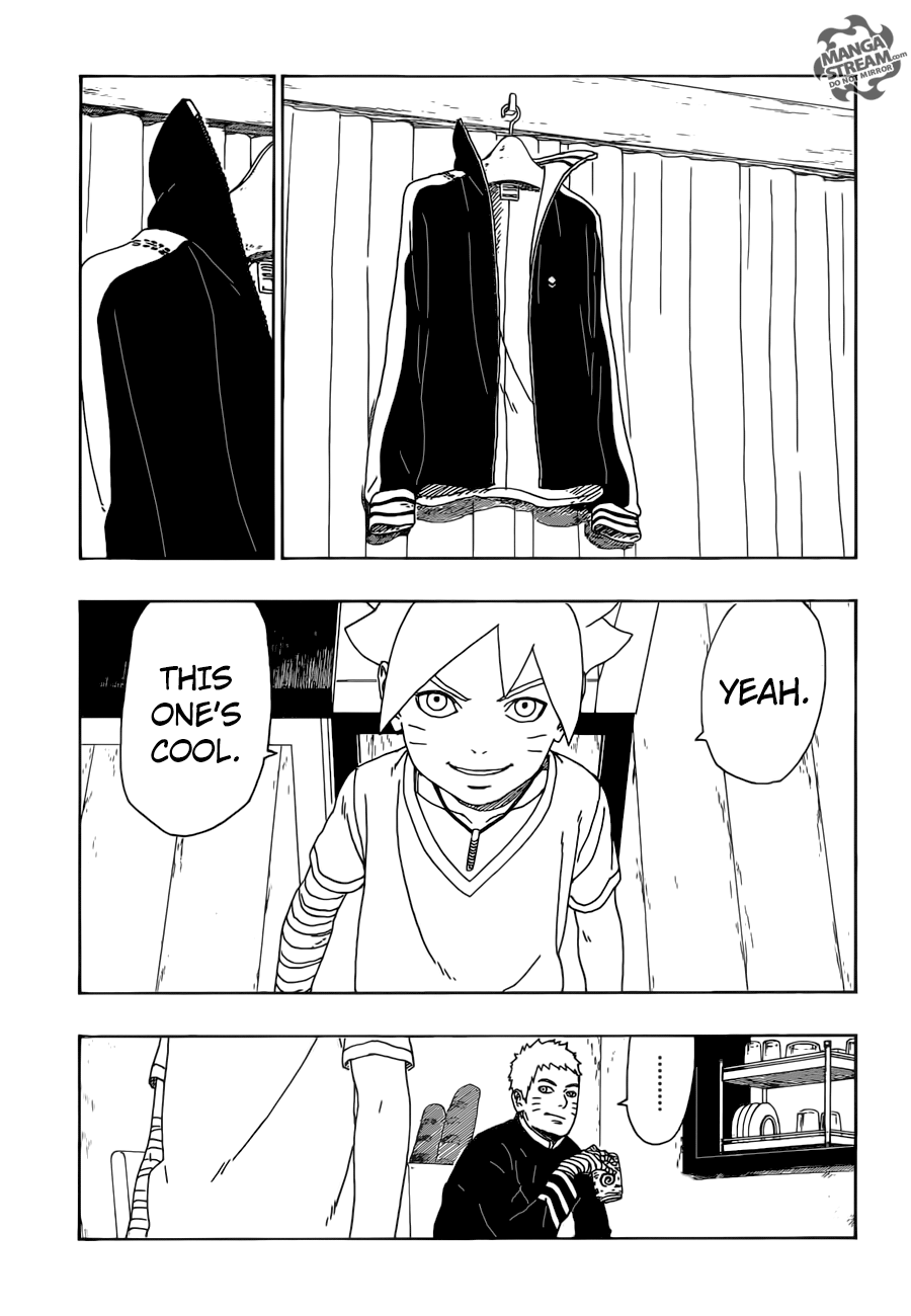 Boruto: Naruto Next Generations Chapter 10 30